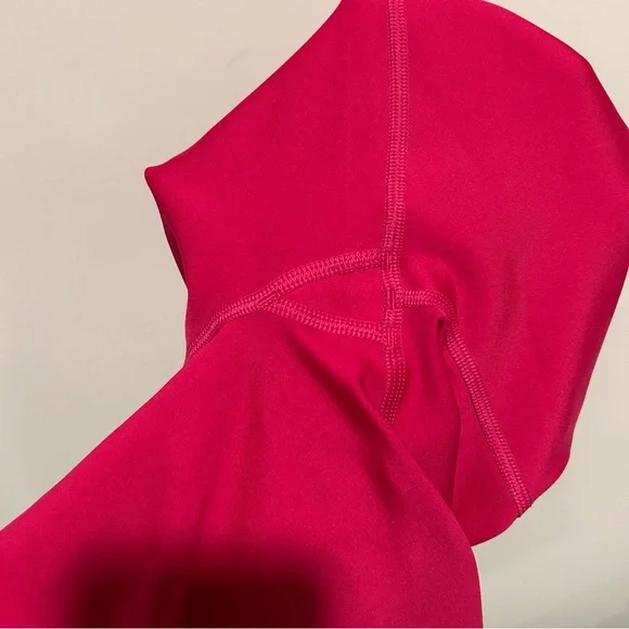 Alo Yoga High-Waist Airlift Legging Full Length Pink Size XXS - Picture 11 of 12